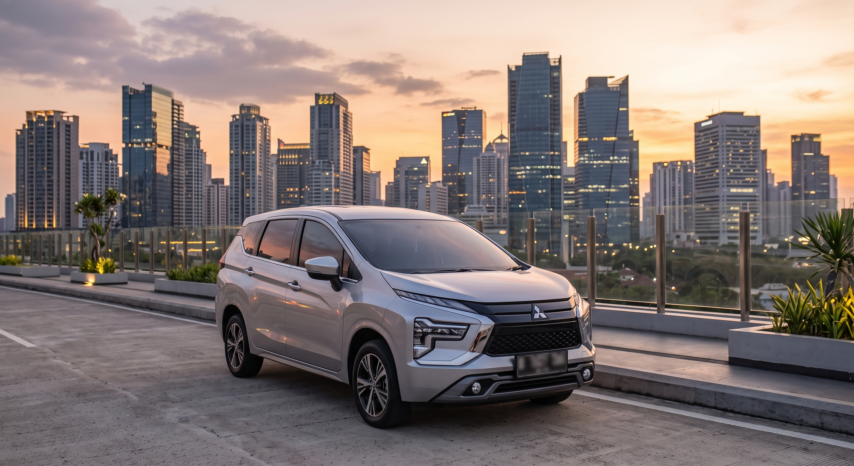 Mitsubishi Xpander
